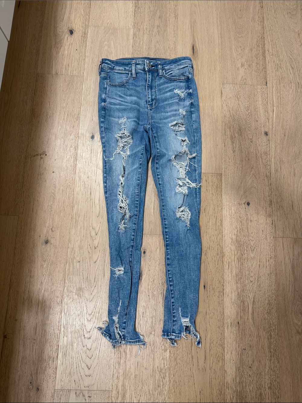 American eagle jeans